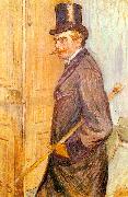  Henri  Toulouse-Lautrec Louis Pascal France oil painting reproduction